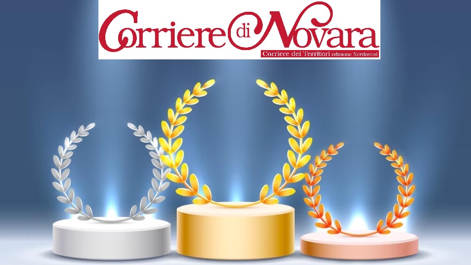 Le 10 notizie più lette sul sito del Corriere di Novara nel 2025