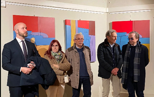 Caldiron in mostra a Varallo Pombia fino al 21 dicembre