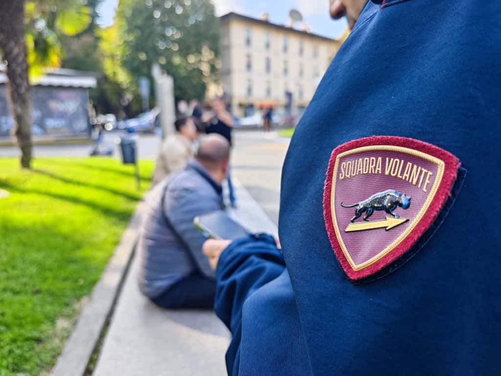 Novara, controlli straordinari della Polizia: identificate 177 persone
