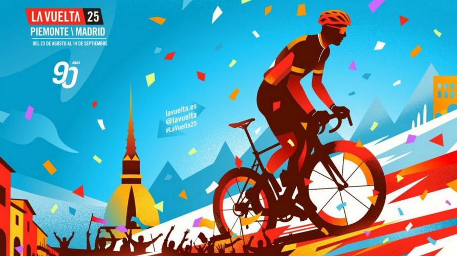 Dalla partenza della Vuelta 2025 più di 40 milioni di impatto economico