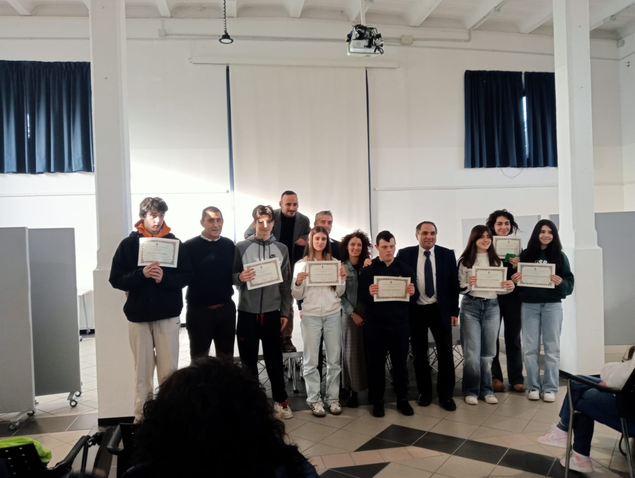 Ecco i vincitori delle borse di studio di Castelletto