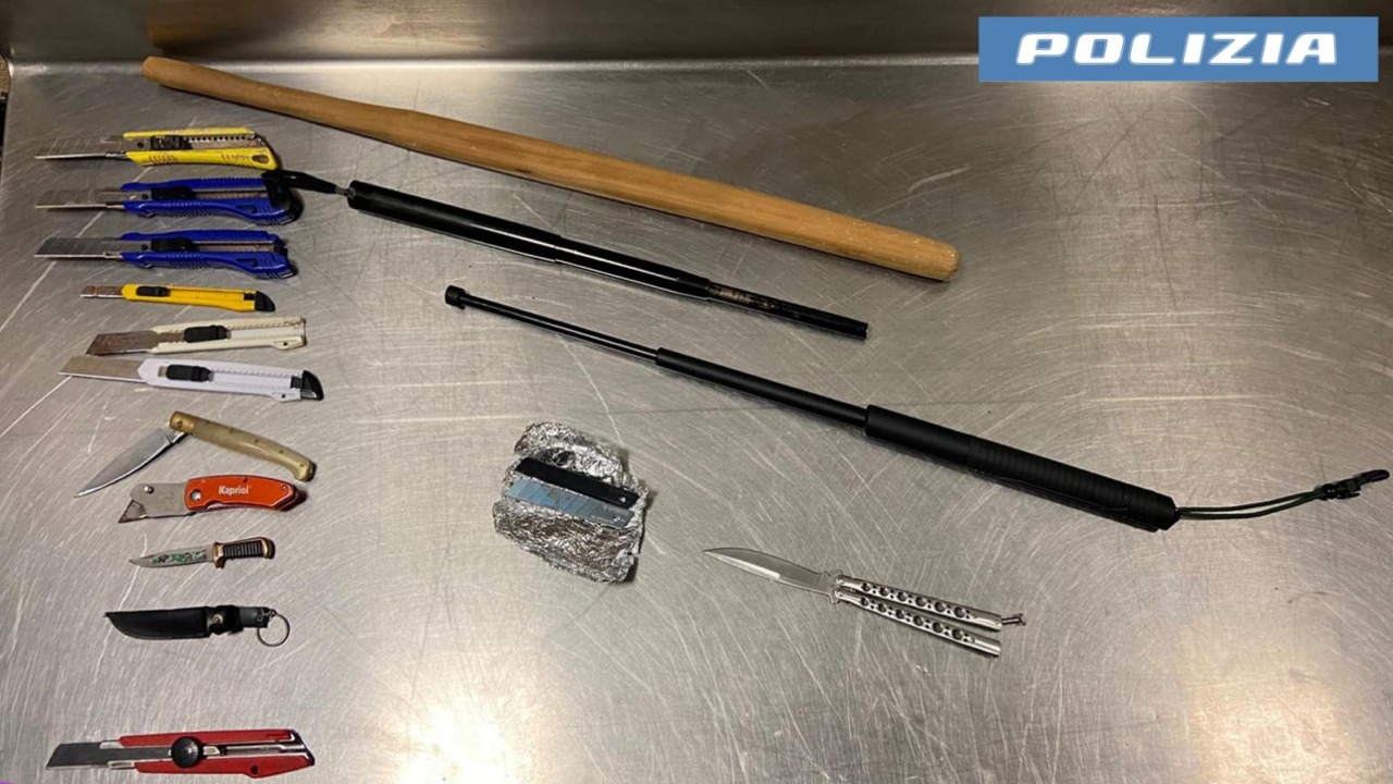 Uomo accoltellato a Domodossola: perquisizioni in corso con unità cinofile