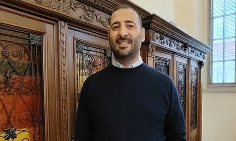 Davide Morello entrerà a far parte dell’équipe veterinaria dell’Asl No