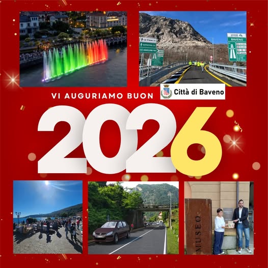 “Ci siamo impegnati con serietà e concretezza per migliorare la qualità della vita a Baveno”: bilancio 2025 del sindaco Monti