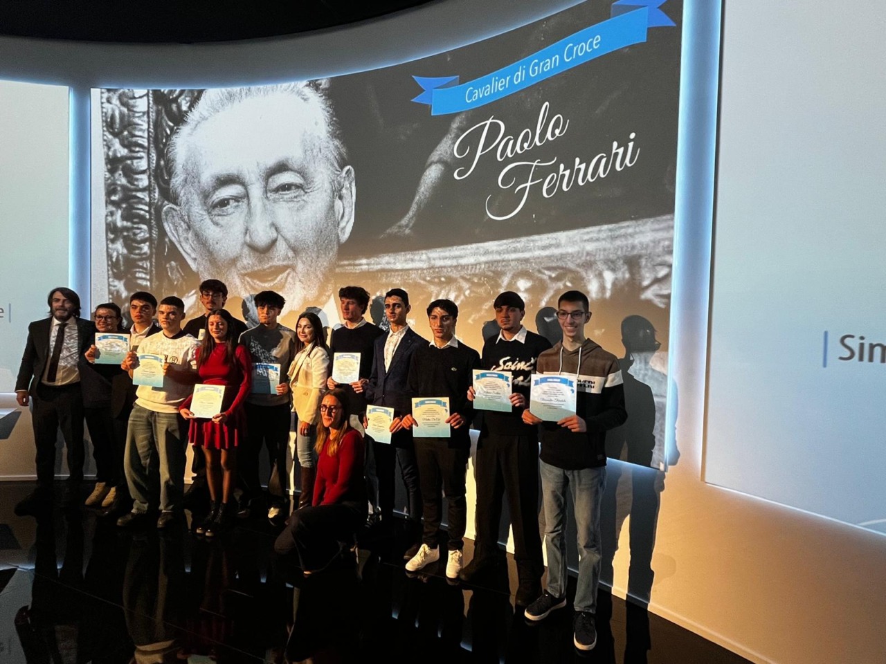 Omar di Novara: da Comoli Ferrari dieci borse di studio ai migliori studenti