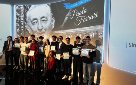 Omar di Novara: da Comoli Ferrari dieci borse di studio ai migliori studenti