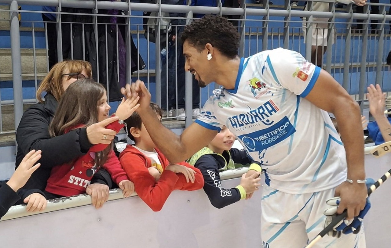 Insulti razzisti a Novara: l’Azzurra Hockey non ci sta e reagisce