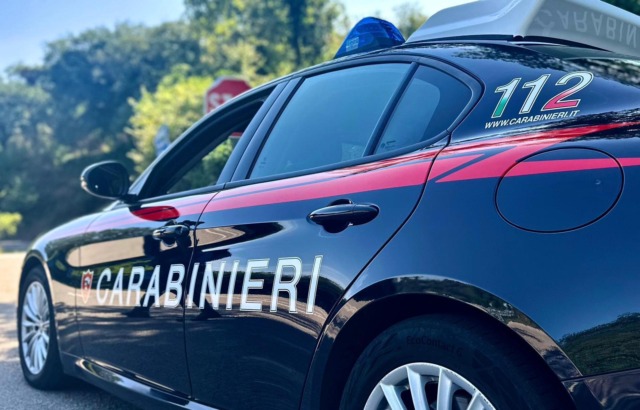 In taxi in Val Vigezzo per compiere furti: denunciato