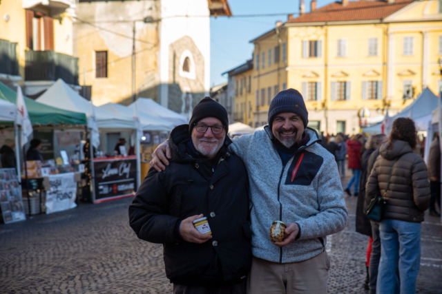 A Carpignano Sesia torna il Mercato della Terra delle Colline Novaresi in versione natalizia