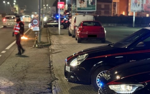 Provincia di Novara, controlli straordinari dei Carabinieri: sanzioni per oltre 107mila euro
