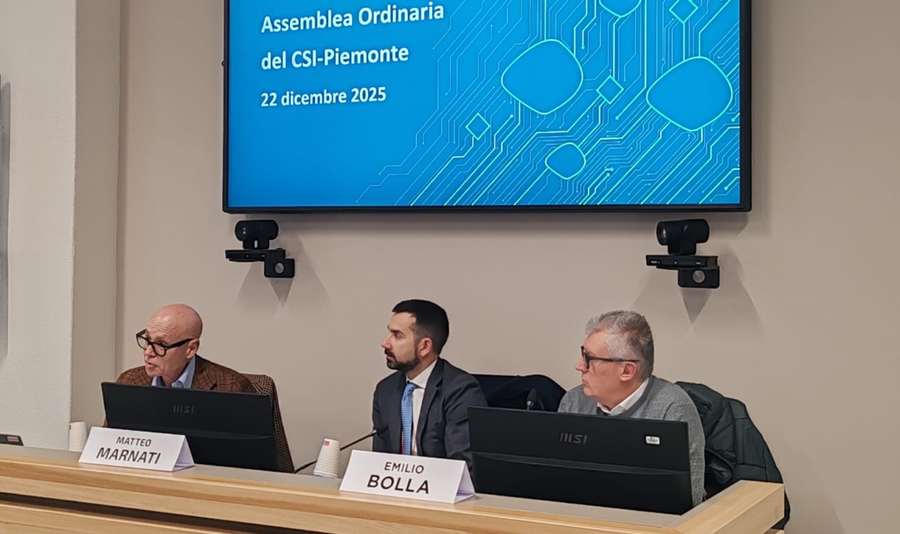 Csi Piemonte: approvato il Piano di Attività 2026