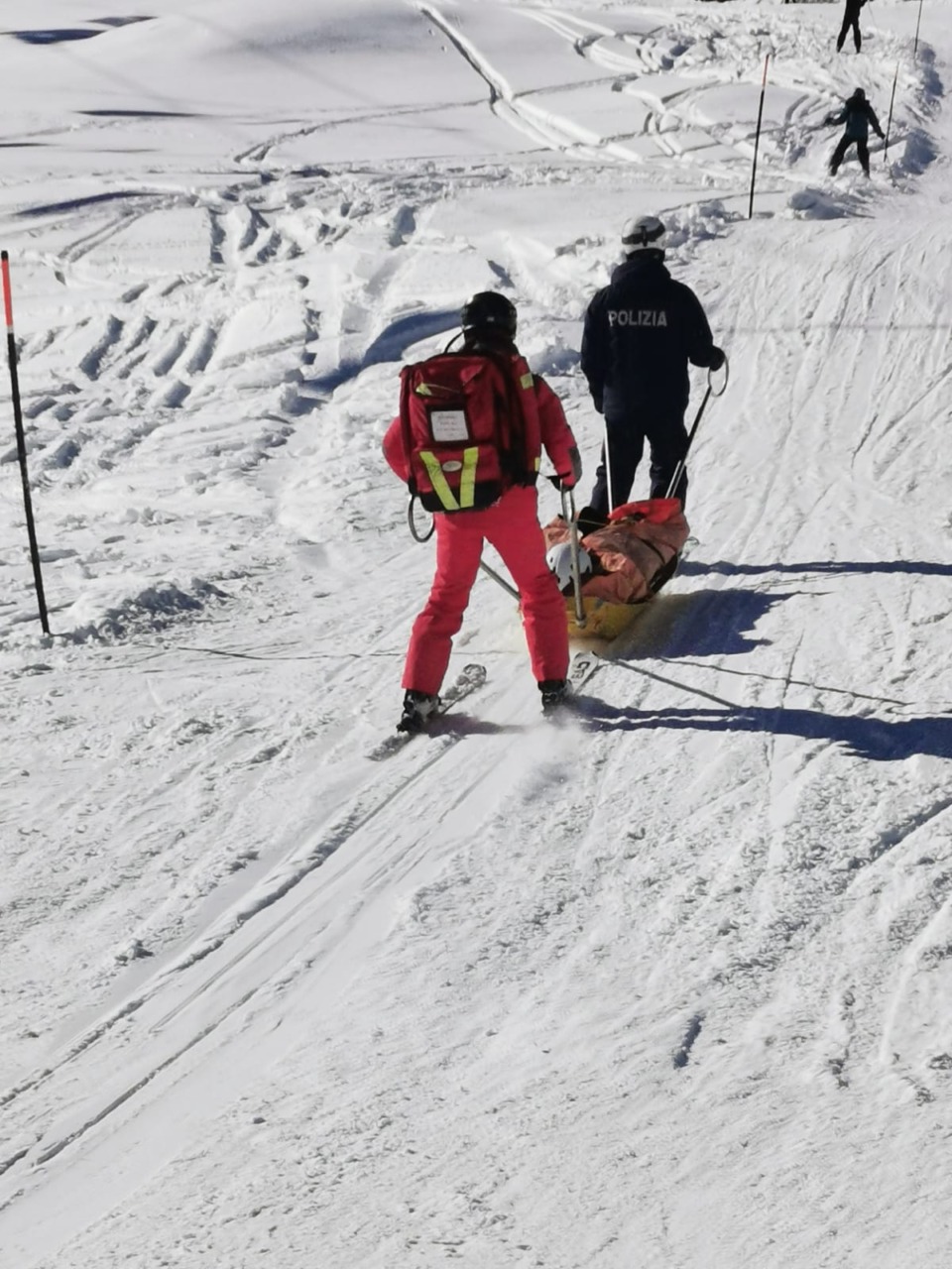 Si intensifica l’attività della Polizia nei comprensori di San Domenico Ski e Domobianca365