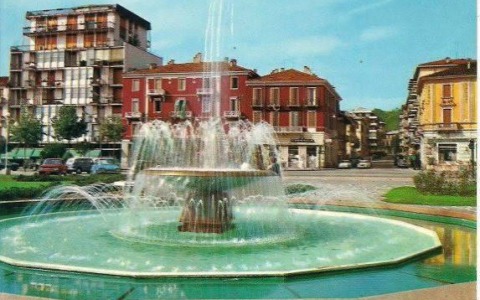 Tornerà la fontana del Millennio del 1963 ai giardini di Arona