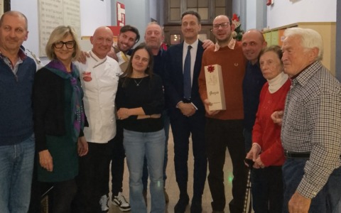 Una cena di Natale all’insegna dell’inclusione al Centro Brum di Arona