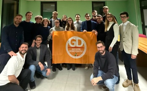 I Giovani Democratici novaresi hanno un nuovo segretario provinciale