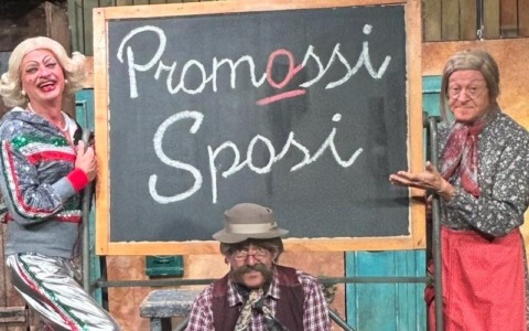 Caso Legnanesi–Teatro Coccia, pace fatta: “I Promossi Sposi” in scena a settembre