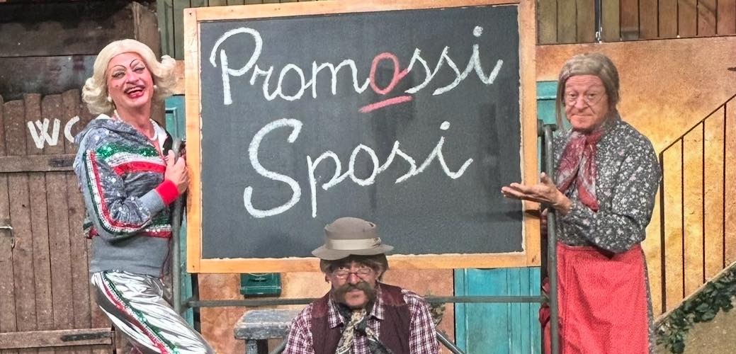 Caso Legnanesi–Teatro Coccia, pace fatta: “I Promossi Sposi” in scena a settembre