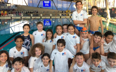 Le squadre Esordienti della Libertas Novara brillano nelle tappe dei “Gran Prix”