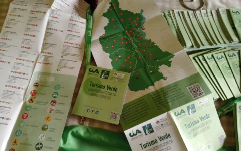 Agriturismi: presentata la mappa di Turismo Verde Cia Novara-Vercelli-Vco