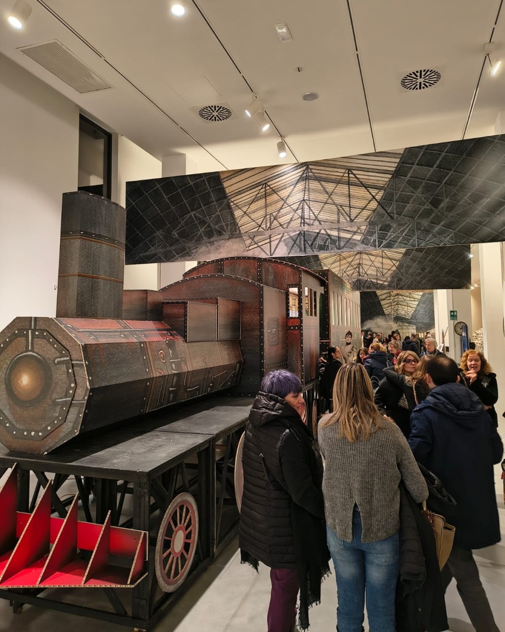 Inaugurata la mostra “In viaggio nell’Italia dell’ottocento” al Castello Visconteo Sforzesco di Novara.
