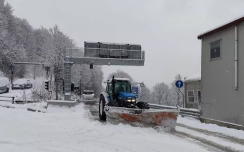 Con oggi si conclude la fase mite: domani intensa perturbazione su tutto il Piemonte