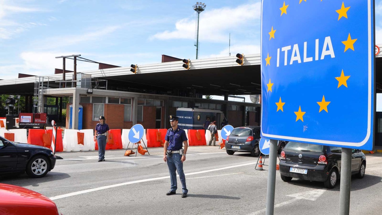 Polizia di frontiera espelle cittadino Turco: divieto di reingresso in Italia per 3 anni