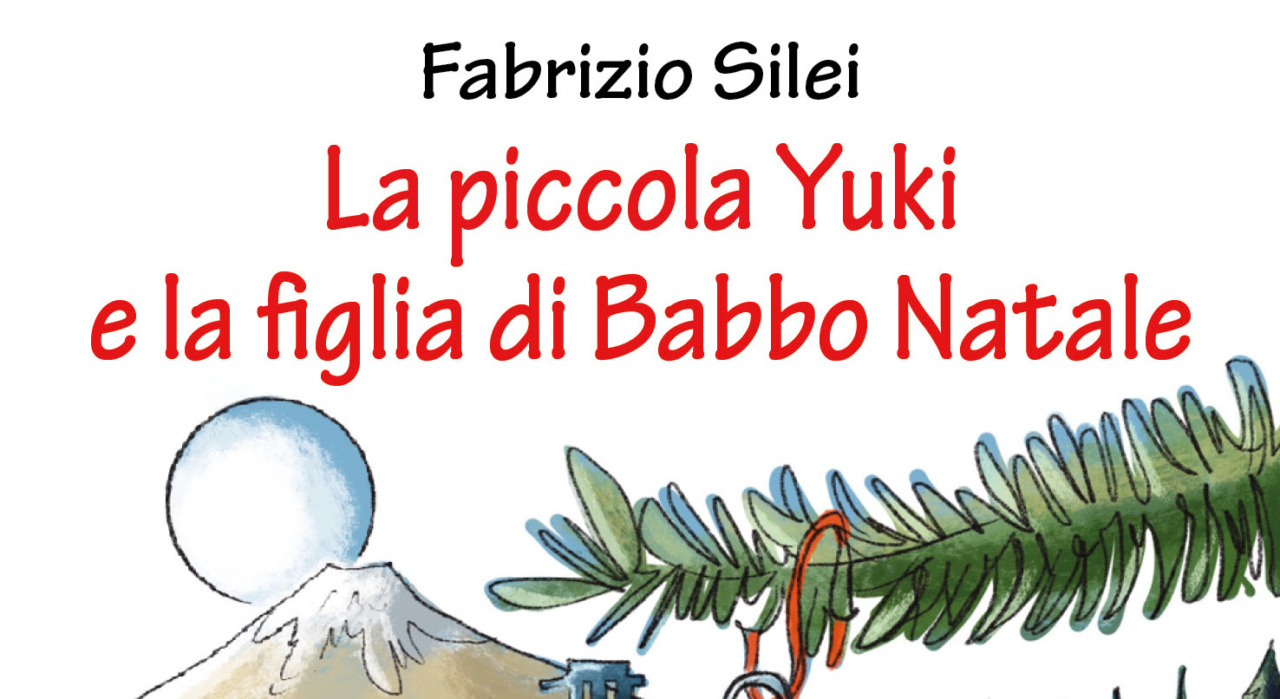 Fabrizio Silei vince il premio Storia di Natale 2025: sabato 13 cerimonia con bambini da tutta Italia
