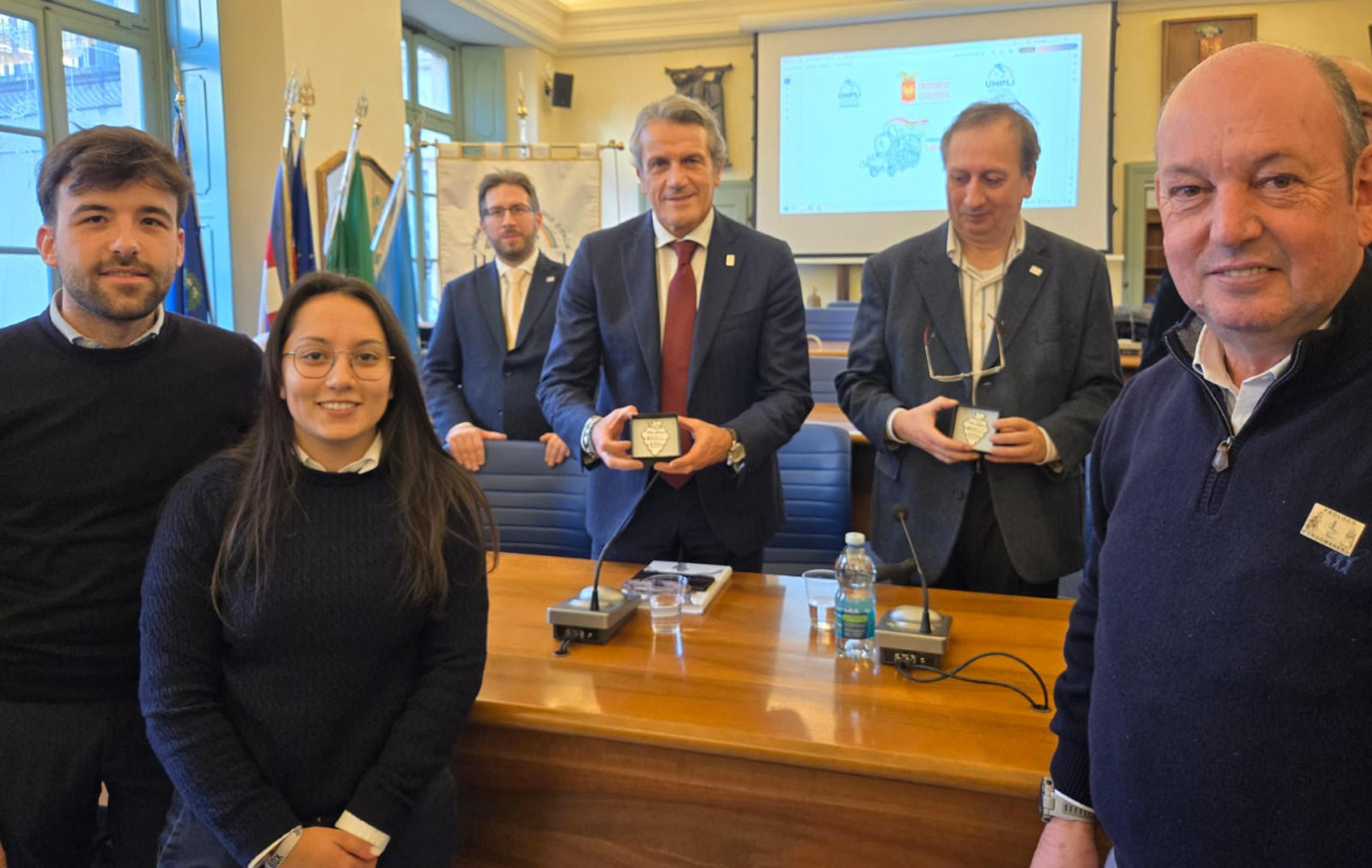 Premio Nanni Vignolo “Locomotiva”: premiati i volontari delle Pro Loco novaresi