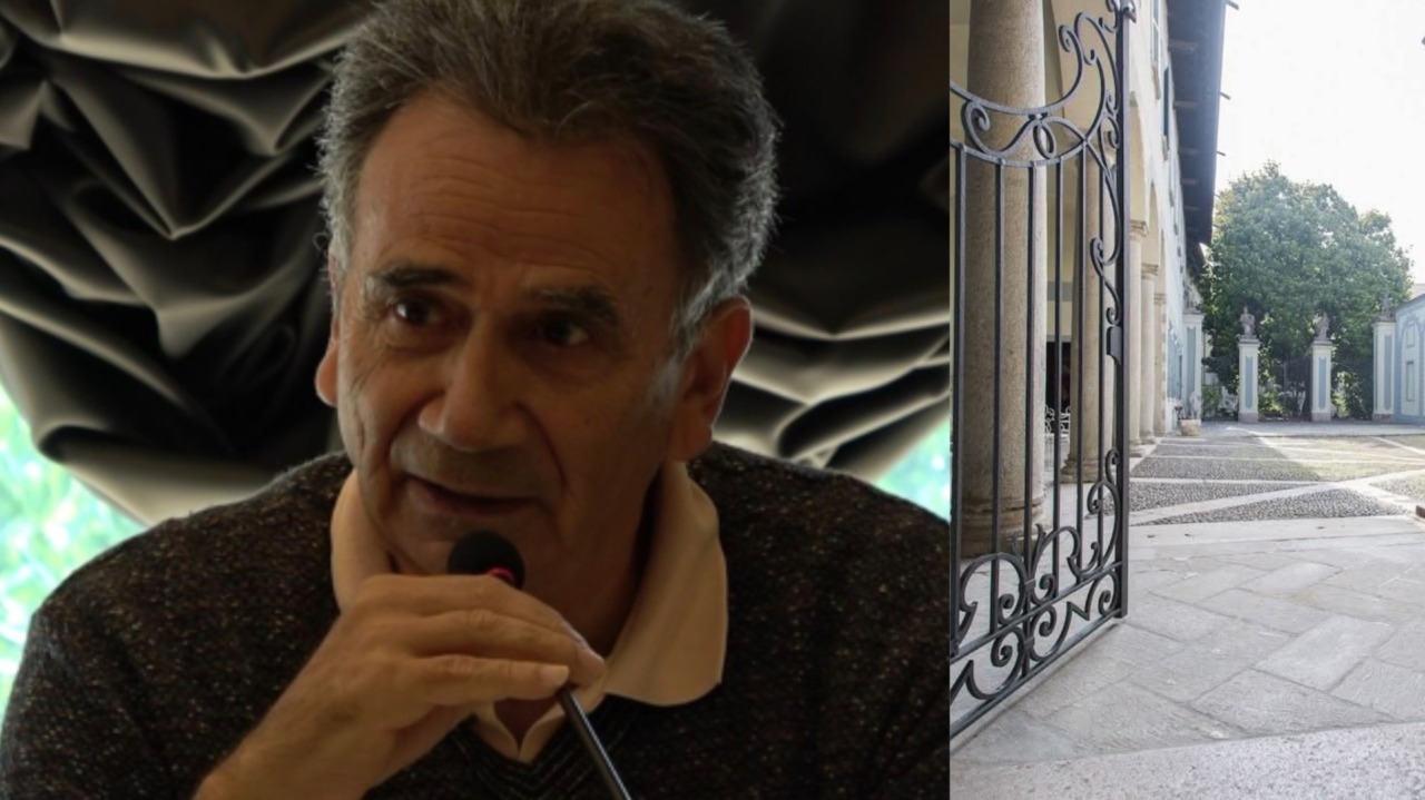 Massimo Terzi è il nuovo presidente del Museo del Paesaggio di Verbania