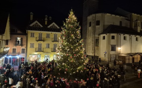 Inedito show di Natale venerdì 5 a Santa Maria Maggiore