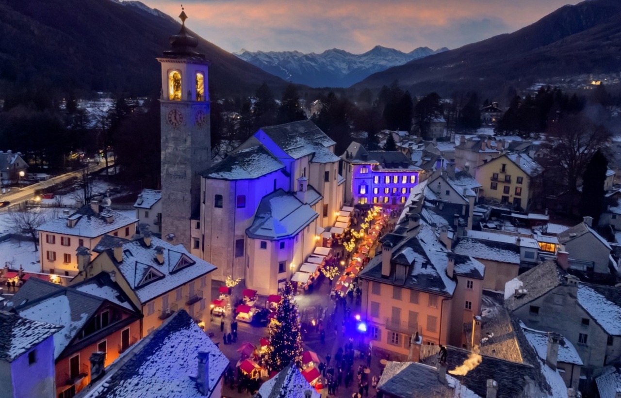 Mercatino di Natale di Santa Maria Maggiore