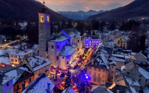 Mercatino di Natale di Santa Maria Maggiore