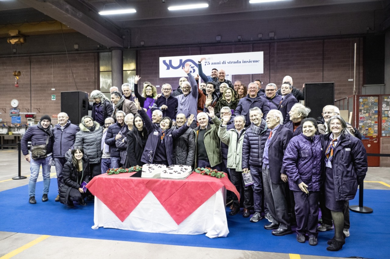 Sun festeggia 75 anni e guarda al futuro: nasce “Viator”, il nuovo orizzonte del trasporto pubblico