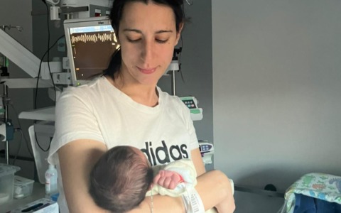 Miracolo a Torino: operata al cervello incinta, mamma e neonato salvi