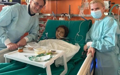 Dalla Grecia a Torino per un trapianto urgente: salvato un 18enne