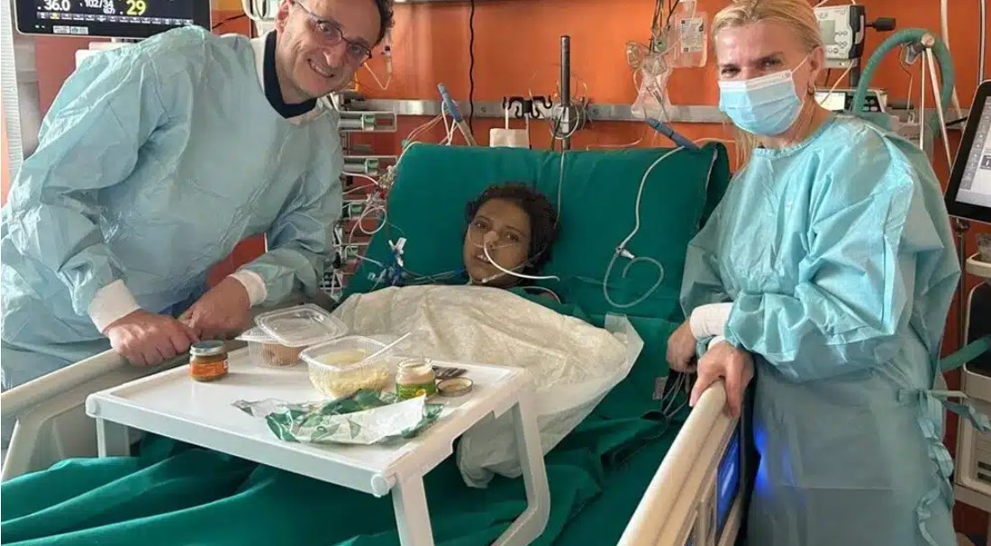 Dalla Grecia a Torino per un trapianto urgente: salvato un 18enne