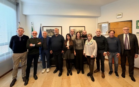 Sottoscritto il Contratto Collettivo Regionale di Lavoro del settore Trasporto Merci e Logistica