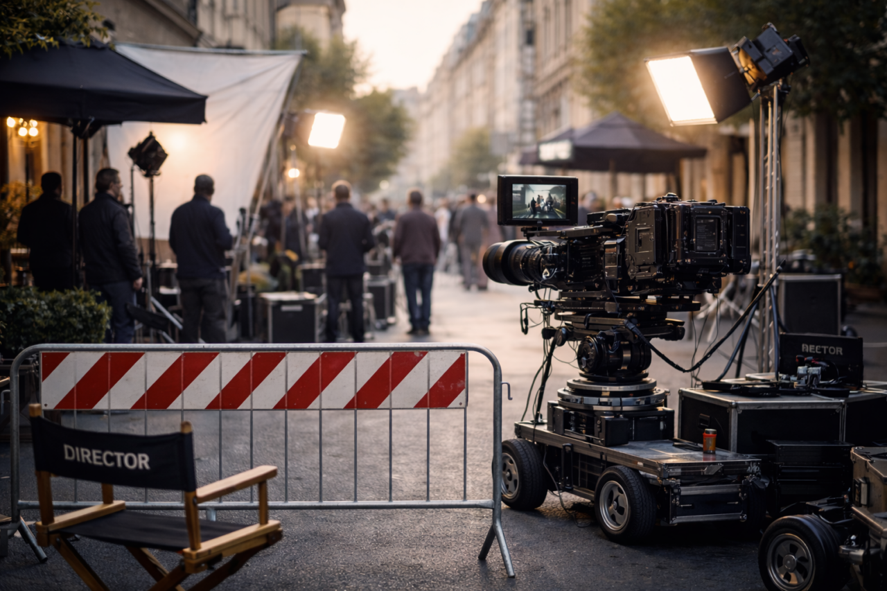 Il centro di Novara diventa set per una serie tv: occhio alla viabilità