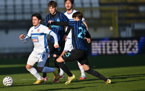 Per il Novara Fc pareggio a reti inviolate contro l‘Inter Under 23