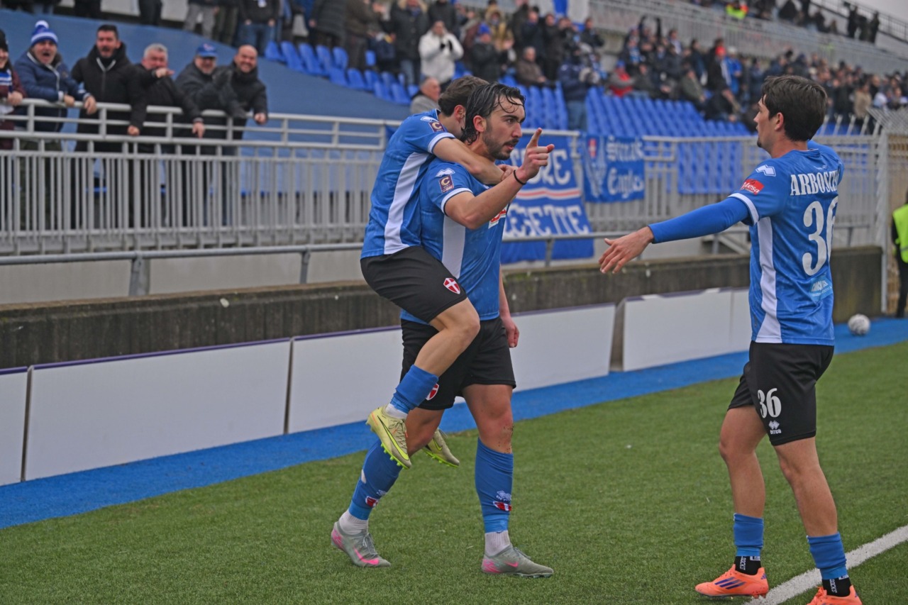 Il Novara Fc fa “tramontare” l’Aurora