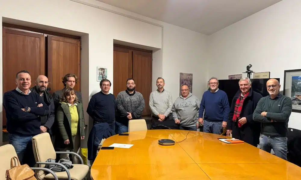 Sindaci compatti per far ripartire il treno Novara-Varallo