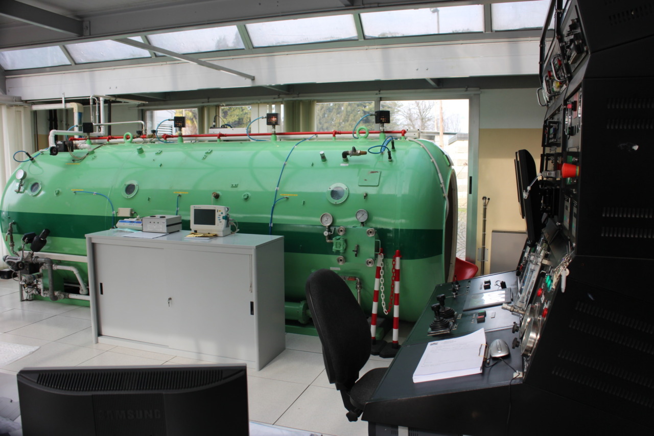 Centro Iperbarico Habilita I Cedri di Fara Novarese, presidio salvavita contro l’intossicazione da monossido di carbonio