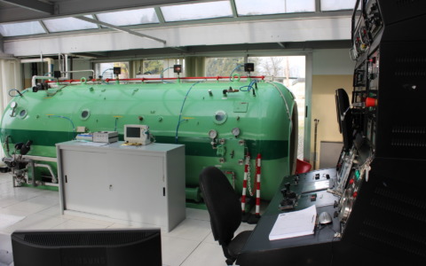 Centro Iperbarico Habilita I Cedri di Fara Novarese, presidio salvavita contro l’intossicazione da monossido di carbonio