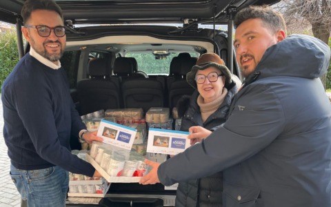 “Un piatto, un sorriso”: il Rotary Pallanza Stresa VCO al fianco delle famiglie in difficoltà