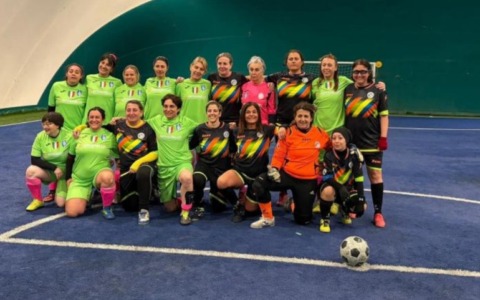 1° Torneo della Befana di Walking Football a Bellinzago