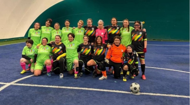 1° Torneo della Befana di Walking Football a Bellinzago