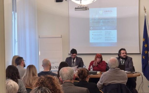 Consulenti del Lavoro e Inail rinnovano la collaborazione al servizio delle imprese del Novarese