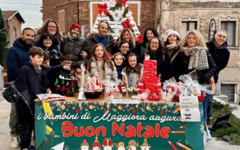 I genitori degli alunni delle scuole di Maggiora hanno organizzato una raccolta fondi per le spese