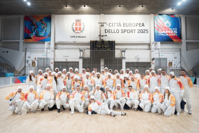 Fiamma Olimpica a Novara: protagonisti anche i tedofori di Esselunga