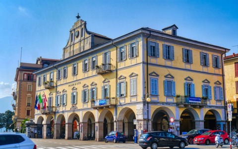 Benedizione degli animali e dei mezzi di soccorso per la Festa di Sant’Antonio a Verbania